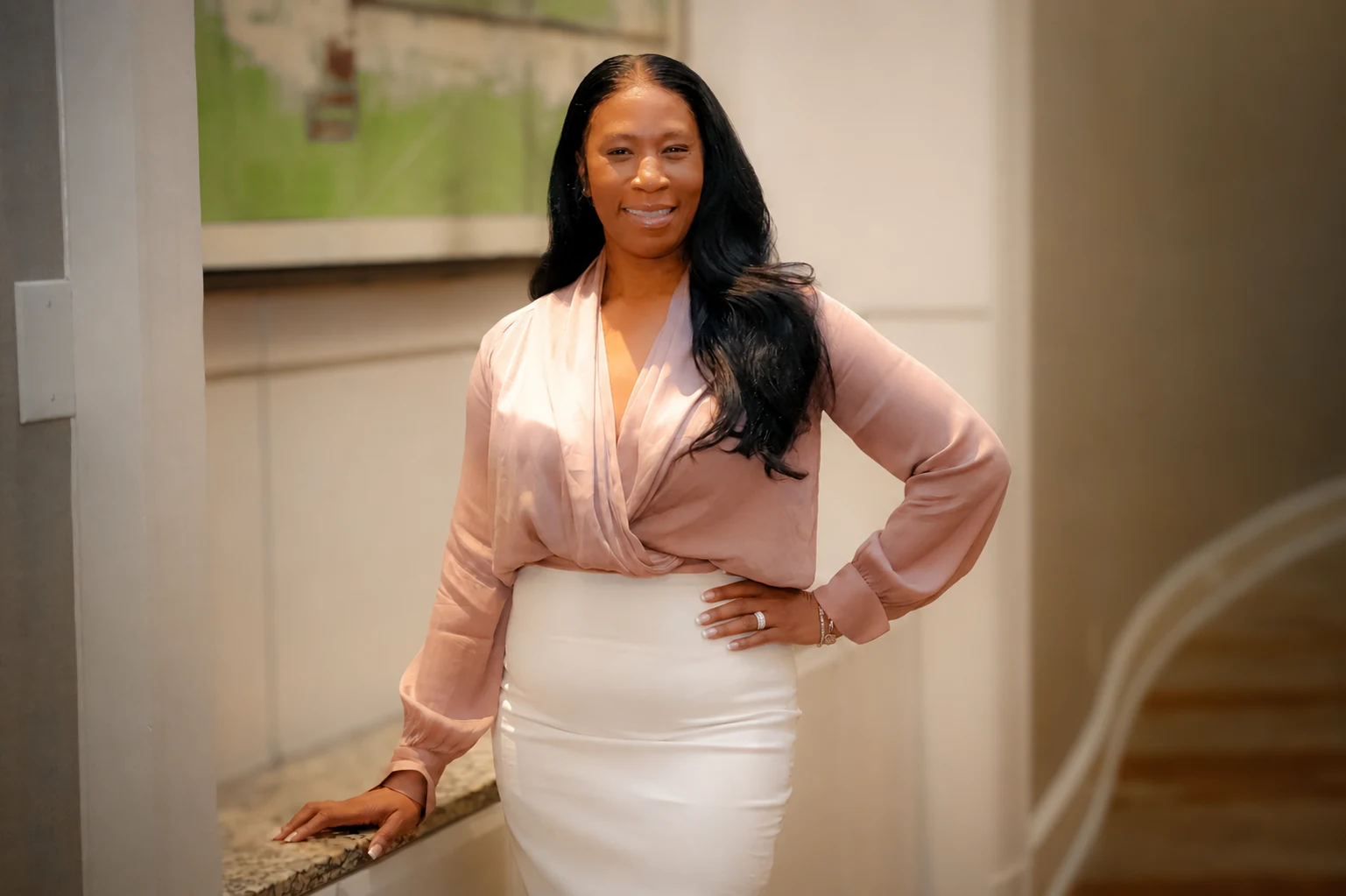 Leading Lady Jo, First Lady and Co-Founder of Victorious Living World Impact