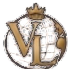 Victorious Living World Impact — crowned globe VL emblem